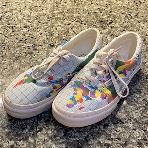 Vans Save Our Planet edition